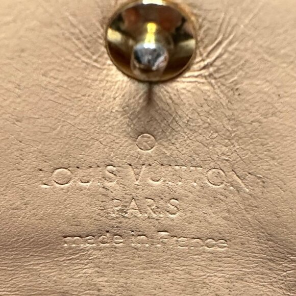 Louis Vuitton Takashi Murakami Porte Tresor International Wallet w/COA - GUC - Picture 9 of 10